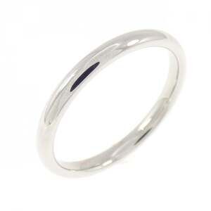 CHANEL Authentic Silver Ring